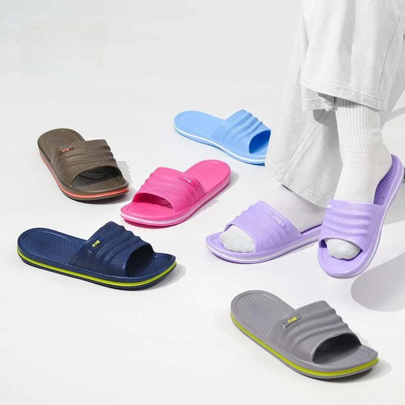 Ultra Soft Home Bathroom Simple Summer Anti-Slip Couples Lightweight Candy Color Slippers Convenient Indoor Shoes for Men And...
Ultra Soft Home Bathroom Simple Summer Anti-Slip Couples Lightweight Candy Color Slippers Convenient Indoor Shoes for Men And...