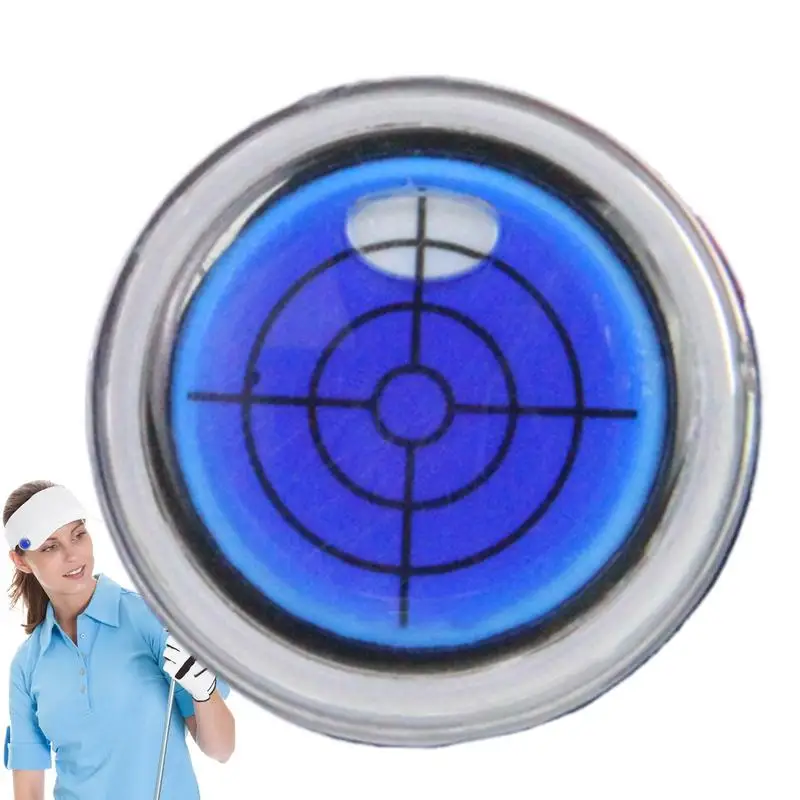 Hat Clip Ball Marker Magnetic Golf Hat Clip Putting Training Tool For Men Women High Precision Green Reading Device
Hat Clip Ball Marker Magnetic Golf Hat Clip Putting Training Tool For Men Women High Precision Green Reading Device