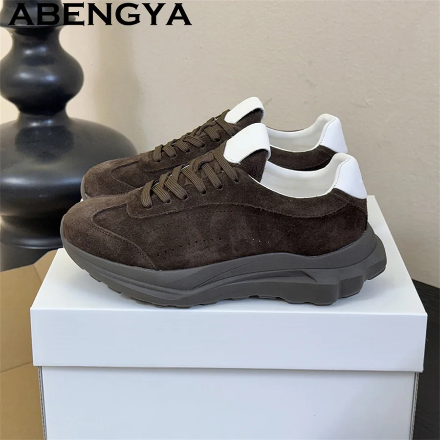 Женская и мужская зимняя повседневная обувь, дышащие удобные кроссовки, оксфорды, повседневные кроссовки со шнуровкой на подошве, балансировочная обувь Mujer
Женская и мужская зимняя повседневная обувь, дышащие удобные кроссовки, оксфорды, повседневные кроссовки со шнуровкой на подошве, балансировочная обувь Mujer