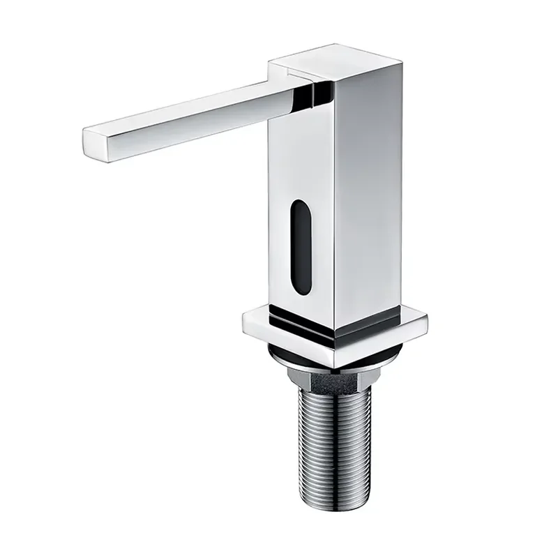Hands Free Sensor Liquid Dispenser Automatic Soap Foam Dispenser
Hands Free Sensor Liquid Dispenser Automatic Soap Foam Dispenser