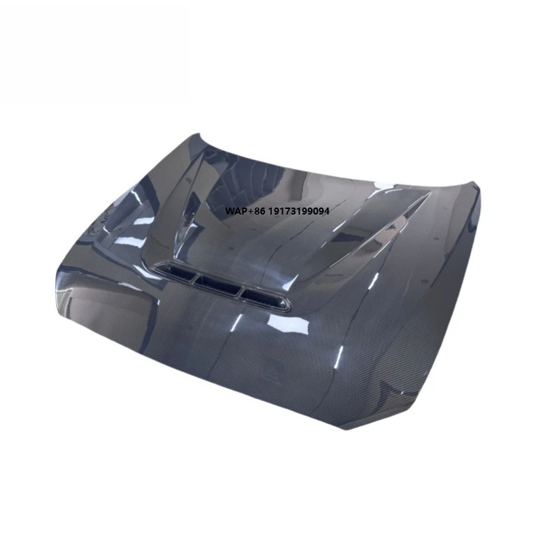 CS Design Dry Carbon Fiber Hood for F87 M2 M2C F22 M240 F20 F40 Perfect Fitment Guaranteed
CS Design Dry Carbon Fiber Hood for F87 M2 M2C F22 M240 F20 F40 Perfect Fitment Guaranteed