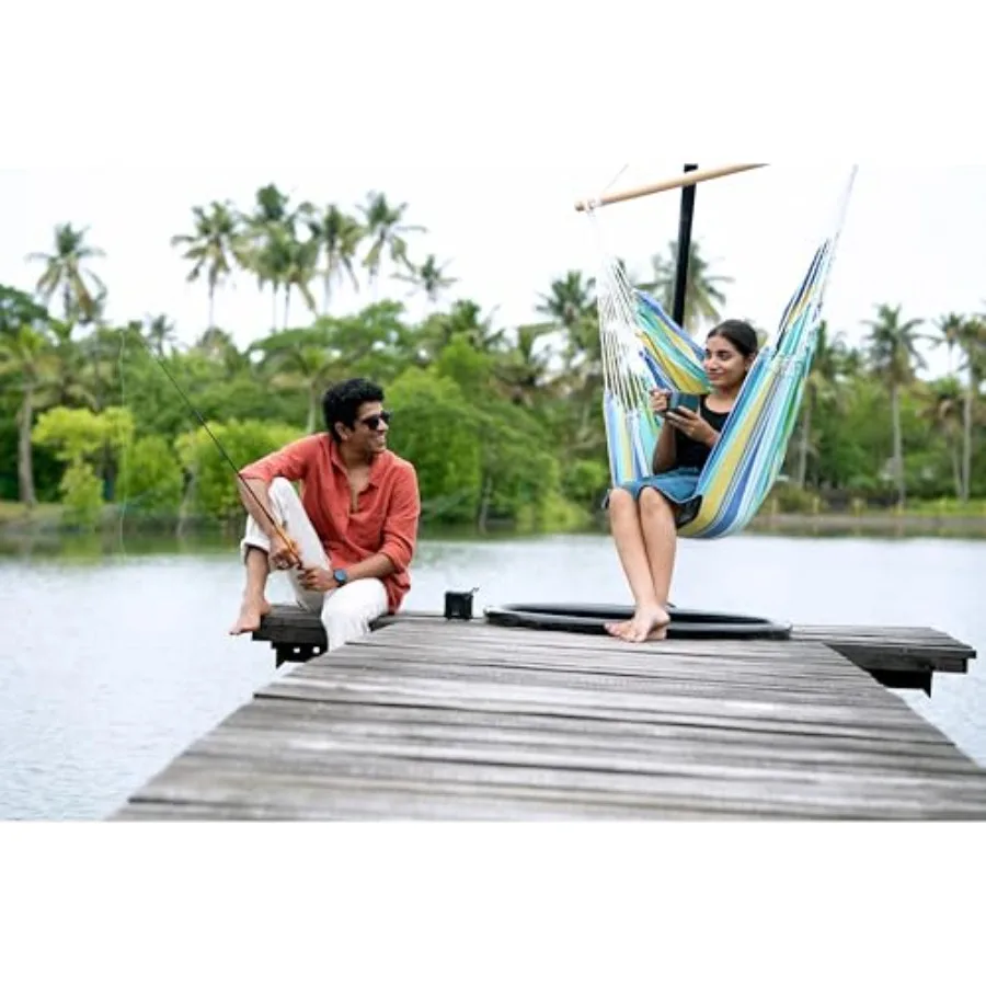 Ocean Breeze Hammock Chair
Ocean Breeze Hammock Chair