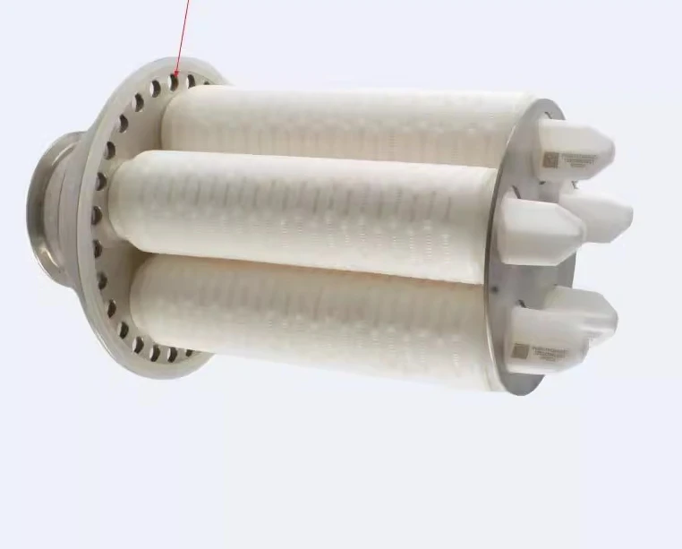 304 stainless steel sanitary grade air respirator chuck type sterile purification filter tank top breathable cap
304 stainless steel sanitary grade air respirator chuck type sterile purification filter tank top breathable cap