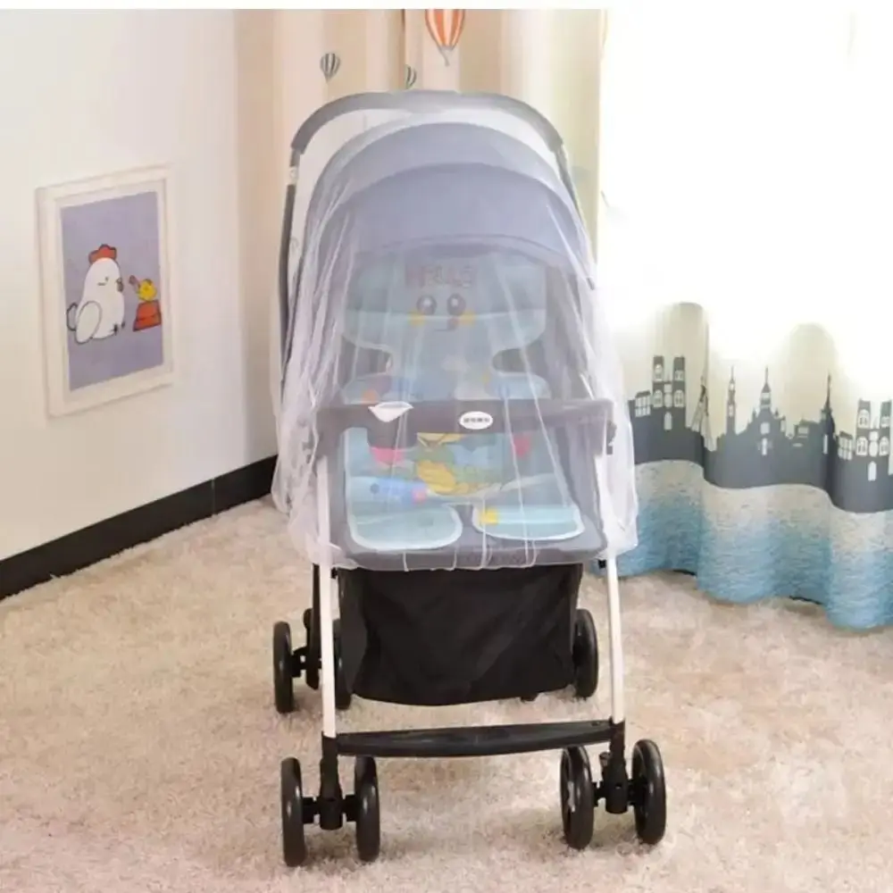 Fully Covered Stroller Mosquito Net Mosquitoproof Universal Cradle Mosquito Net Breathable Lightweight Crib Mosquito Net
Fully Covered Stroller Mosquito Net Mosquitoproof Universal Cradle Mosquito Net Breathable Lightweight Crib Mosquito Net