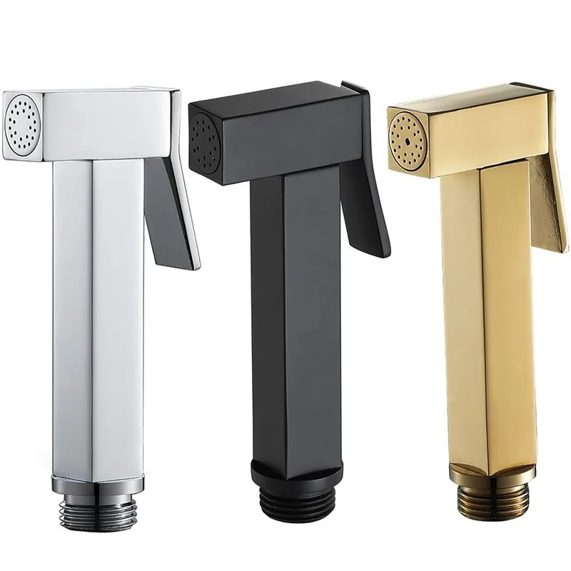 Женский набор стиральных устройств для туалета-компаньона, квадратный черный и золотой квадратный пистолет-распылитель воды под высоким давлением
Женский набор стиральных устройств для туалета-компаньона, квадратный черный и золотой квадратный пистолет-распылитель воды под высоким давлением