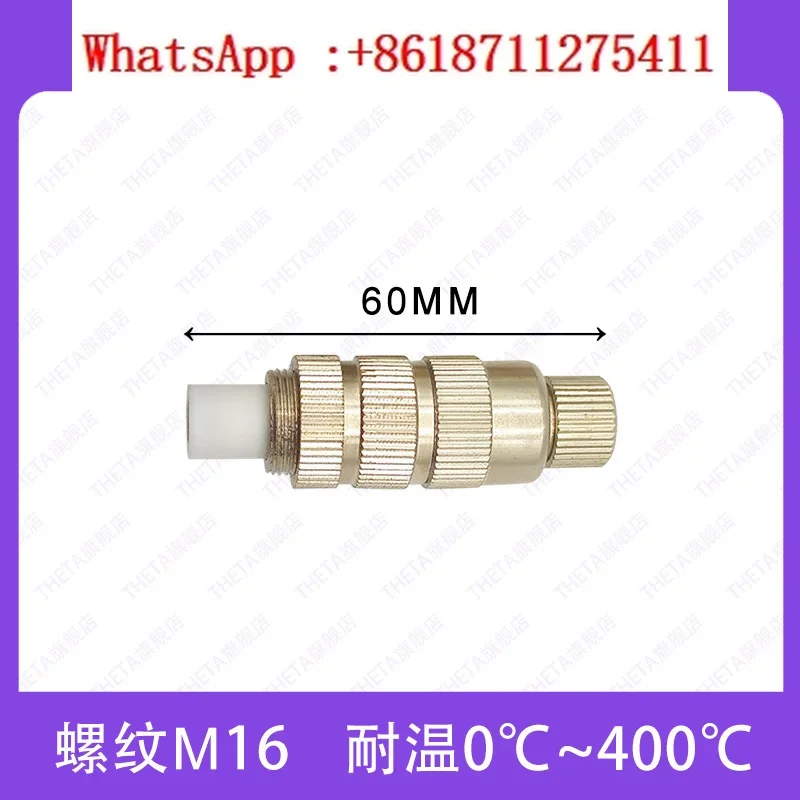 Surface thermocouple temperature probe roller surface temperature laminating machine sensor WREM-301 WRKM-201
Surface thermocouple temperature probe roller surface temperature laminating machine sensor WREM-301 WRKM-201
