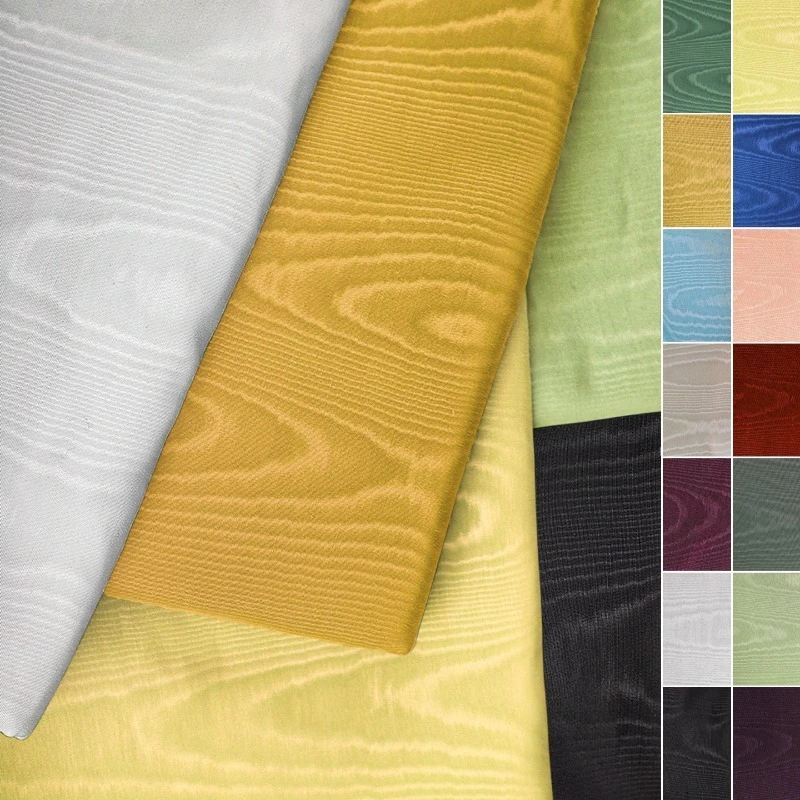 100/300cm Moire Pattern Reflective Jacquard Fabric Chinese Style Clear Texture Suit Coat Clothing Designer Fabrics for Sewing
100/300cm Moire Pattern Reflective Jacquard Fabric Chinese Style Clear Texture Suit Coat Clothing Designer Fabrics for Sewing
