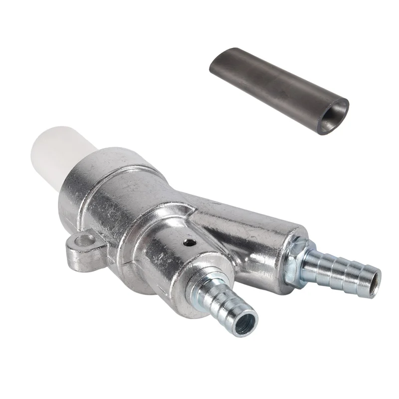 BHBD-4Pcs 60X20mm Boron Carbide Nozzle Sandblasting Sandblasting Spray Machine Kit Accessories 8Mm Carbide Nozzle Tools
BHBD-4Pcs 60X20mm Boron Carbide Nozzle Sandblasting Sandblasting Spray Machine Kit Accessories 8Mm Carbide Nozzle Tools