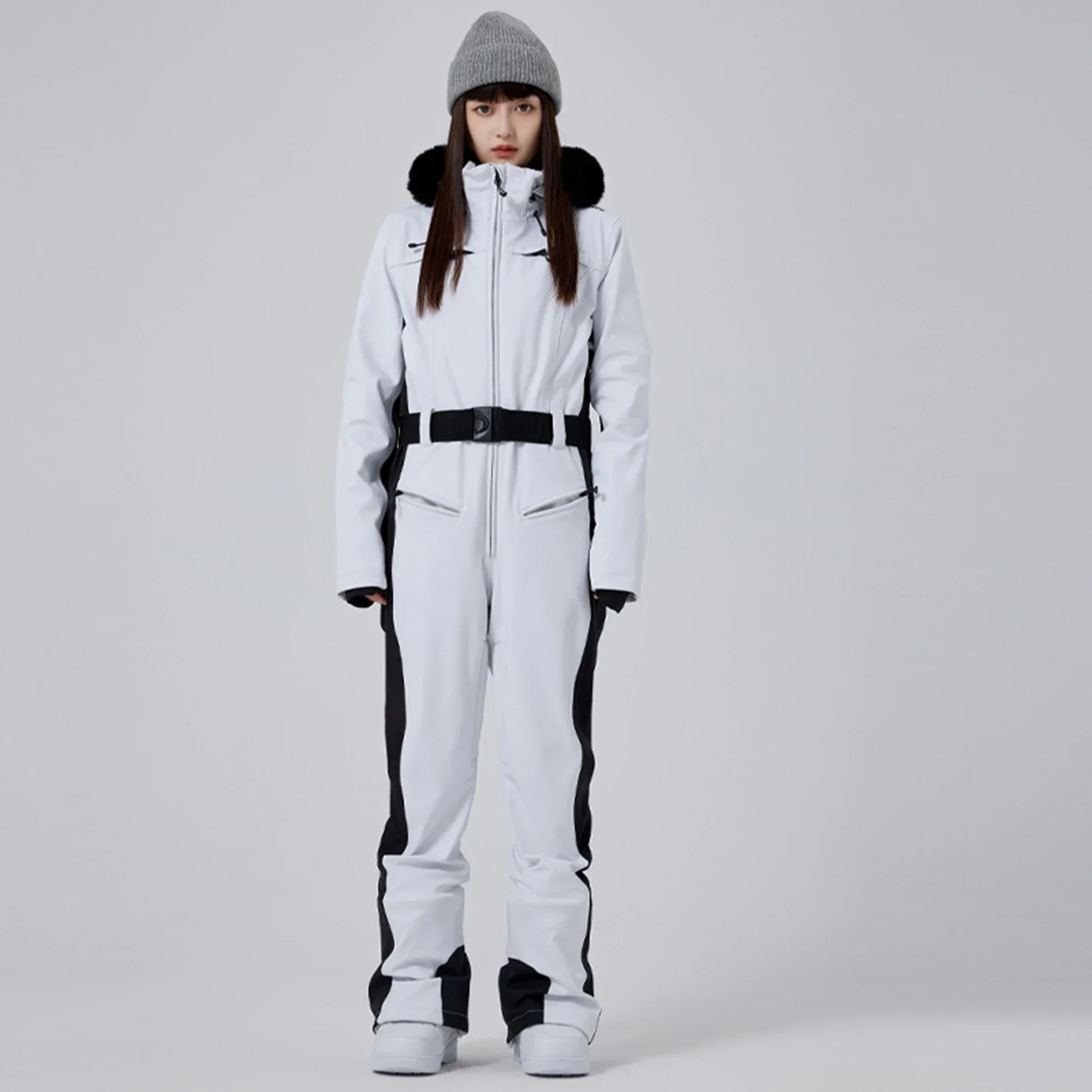 2025 New Skiing Suits Ski Tracksuit Sport Women Winter Windproof Warm Slim Fit Snowboarding One Piece Jumpsuit Snow Clothes
2025 New Skiing Suits Ski Tracksuit Sport Women Winter Windproof Warm Slim Fit Snowboarding One Piece Jumpsuit Snow Clothes