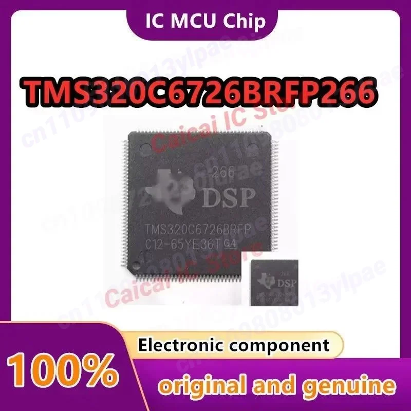 TMS320C6726BRFP266 TMS320C6726BRFP TMS320C6726 QFP IC In stock! 1pcs/lots
TMS320C6726BRFP266 TMS320C6726BRFP TMS320C6726 QFP IC In stock! 1pcs/lots