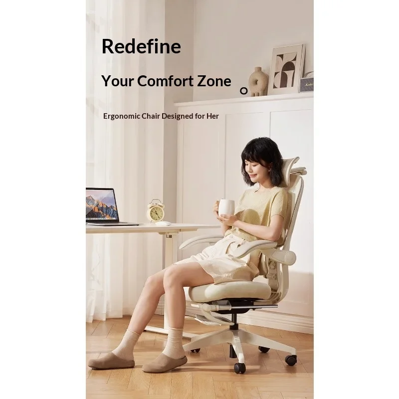 Ergonomic Office Chair Mesh Back Adjustable Lumbar Headrest High Back Swivel Rolling Desk Chair Office Gaming Chair Furniture
Ergonomic Office Chair Mesh Back Adjustable Lumbar Headrest High Back Swivel Rolling Desk Chair Office Gaming Chair Furniture