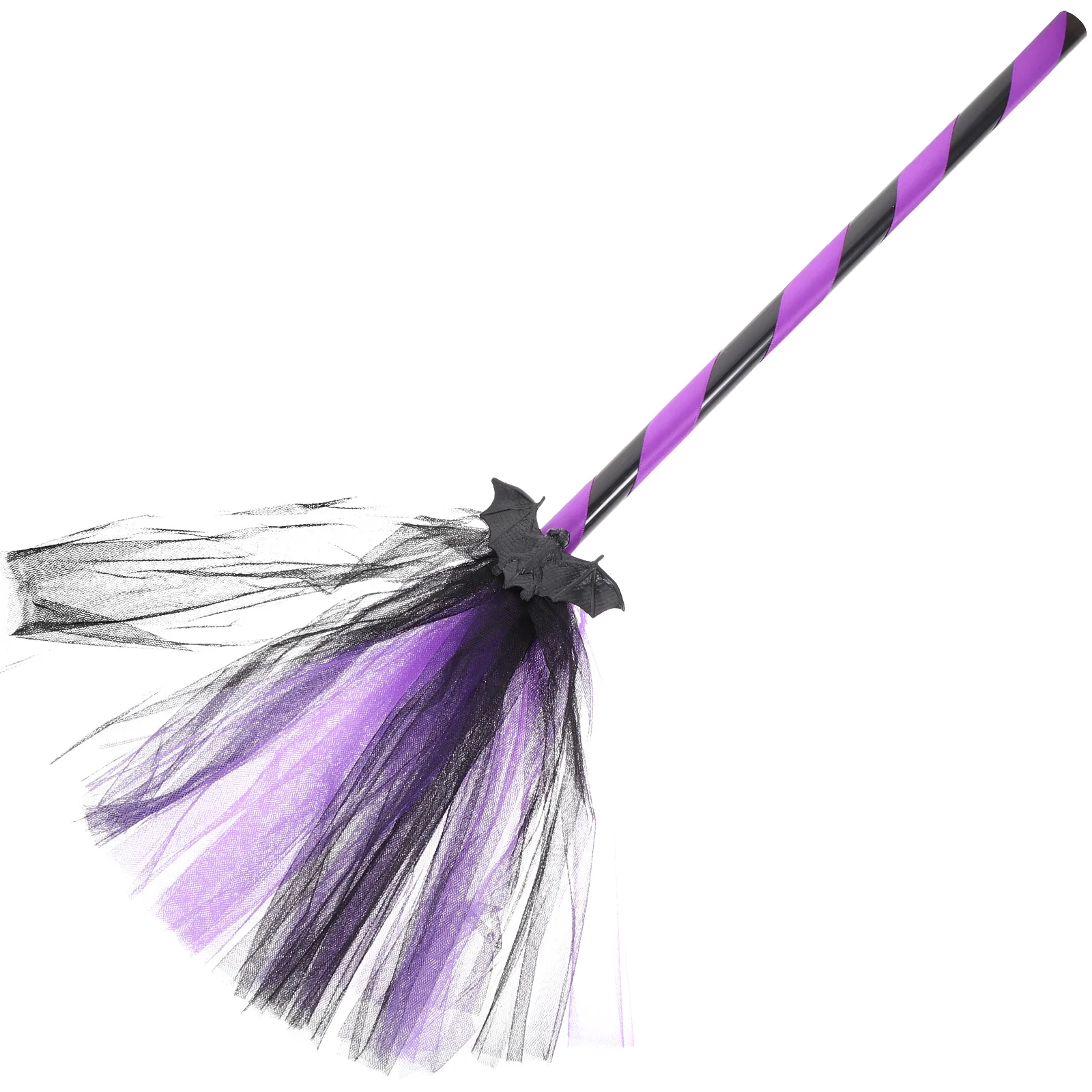 Simulated Bat Broom Decor Lightweight Portable Halloween Party Indoor Mesh Without Burrs Funny Cosplay Props Bat Halloween
Simulated Bat Broom Decor Lightweight Portable Halloween Party Indoor Mesh Without Burrs Funny Cosplay Props Bat Halloween