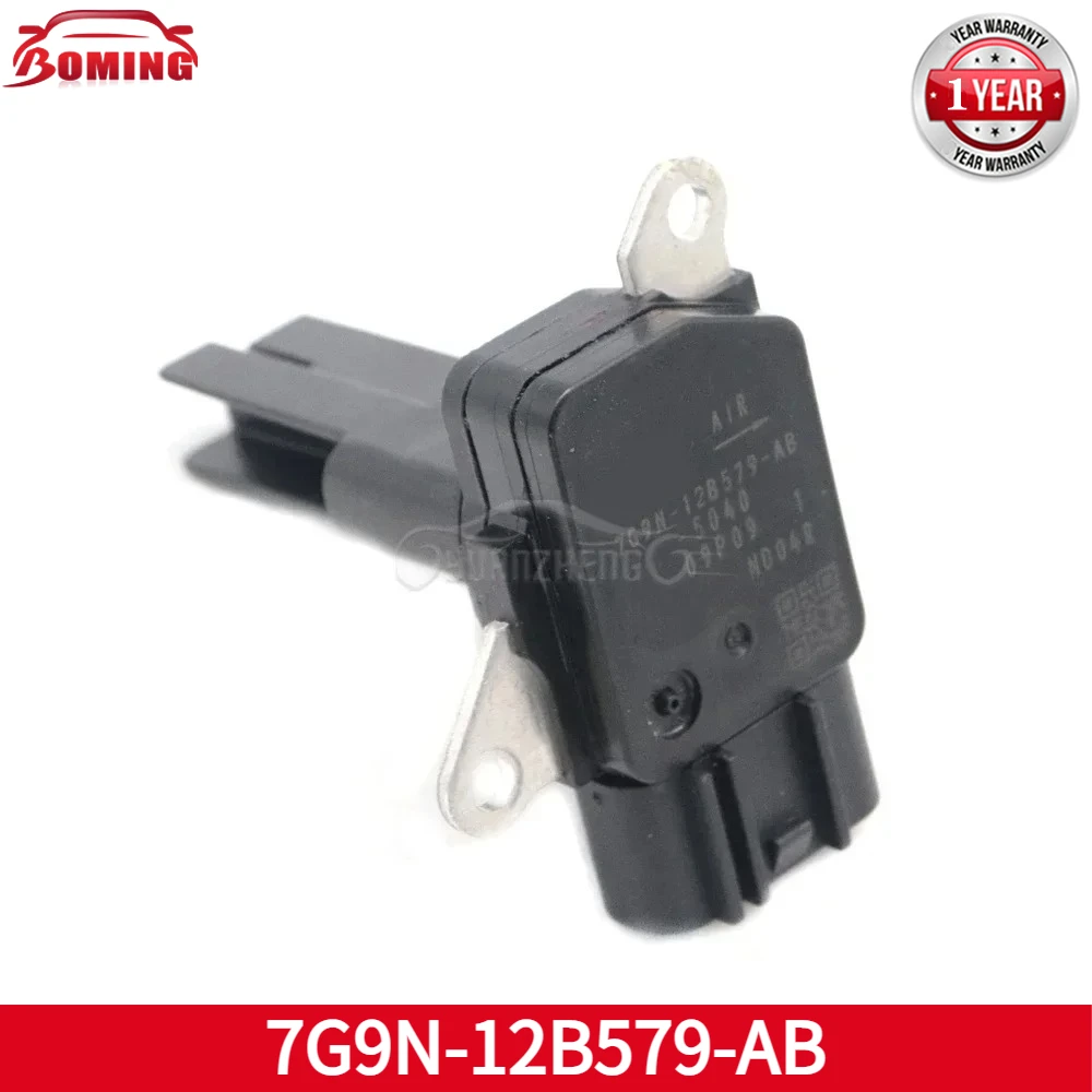 7G9N-12B579-AB MAF MASS AIR FLOW METER SENSOR For Jaguar XF XJ XJR XK XKR Land Rover LR4 Range Rover Volvo XC60 XC70 S60 S80 V60
7G9N-12B579-AB MAF MASS AIR FLOW METER SENSOR For Jaguar XF XJ XJR XK XKR Land Rover LR4 Range Rover Volvo XC60 XC70 S60 S80 V60