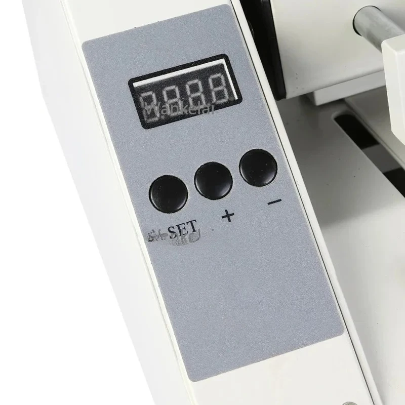 Hot Melt Glue Binding Machine Easy to Use
Hot Melt Glue Binding Machine Easy to Use