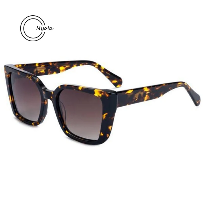 Fashion Personality Trend Acetate Sunglasses Women Retro High Quality Classic Eyeglasses UV400 Outdoor Handmade Men SUN GLASSES
Fashion Personality Trend Acetate Sunglasses Women Retro High Quality Classic Eyeglasses UV400 Outdoor Handmade Men SUN GLASSES