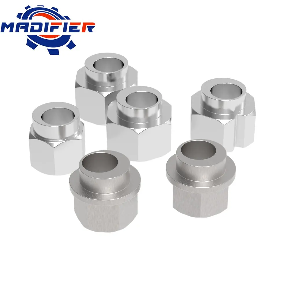 Openbuilds Eccentric Spacer V Wheel Eccentric Column Isolation Screw Nut V-Slot Bore 5MM DIY 3D Printer Parts
Openbuilds Eccentric Spacer V Wheel Eccentric Column Isolation Screw Nut V-Slot Bore 5MM DIY 3D Printer Parts