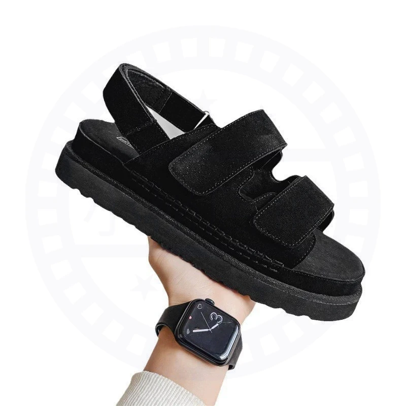 New Women's Sandals Fashion Classic Platform Sandals for Woman Comfortable Vacation Casual Shoes Designer Shoes Sandalias Mujer
New Women's Sandals Fashion Classic Platform Sandals for Woman Comfortable Vacation Casual Shoes Designer Shoes Sandalias Mujer