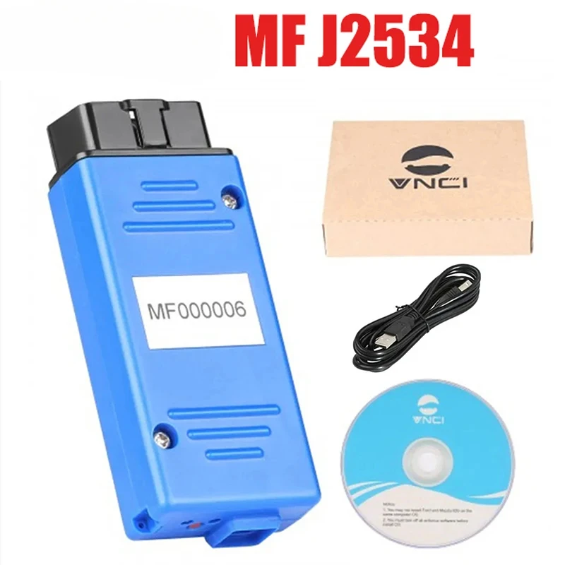 Диагностический инструмент VNCI MF J2534, совместимый с протоколом J2534 PassThru и ELM327 Бесплатное обновление онлайн
Диагностический инструмент VNCI MF J2534, совместимый с протоколом J2534 PassThru и ELM327 Бесплатное обновление онлайн