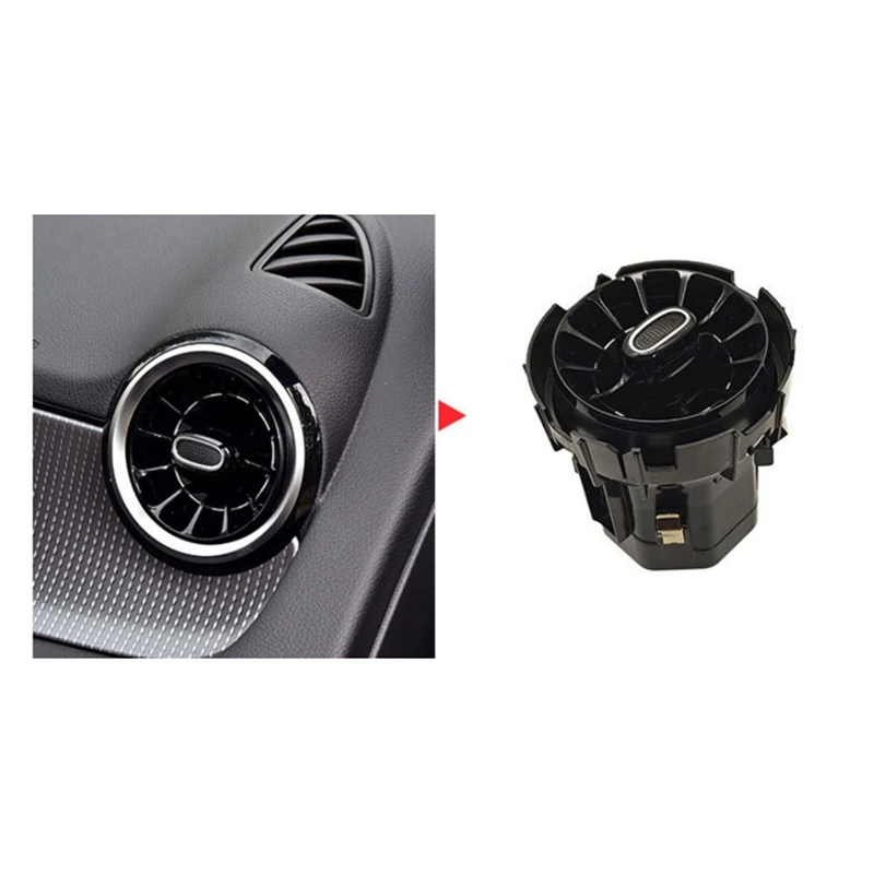 Car Dashboard Right Air Conditioner Vent Assembly A/C Vents 2478303002 for Mercedes Benz B GLA GLB W247 2020-2024
Car Dashboard Right Air Conditioner Vent Assembly A/C Vents 2478303002 for Mercedes Benz B GLA GLB W247 2020-2024