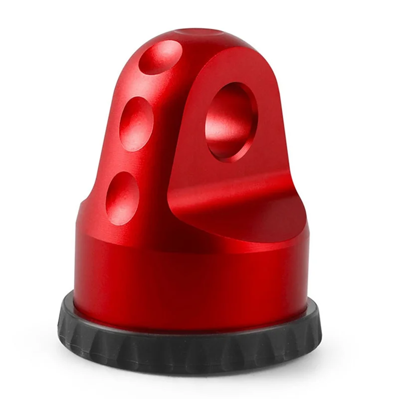 AS-Aluminum Winch Shackle Mount With Pin And Rubber Guard For Jeep Wrangler ATV UTV Pickup Trucks Modified Accessories
AS-Aluminum Winch Shackle Mount With Pin And Rubber Guard For Jeep Wrangler ATV UTV Pickup Trucks Modified Accessories