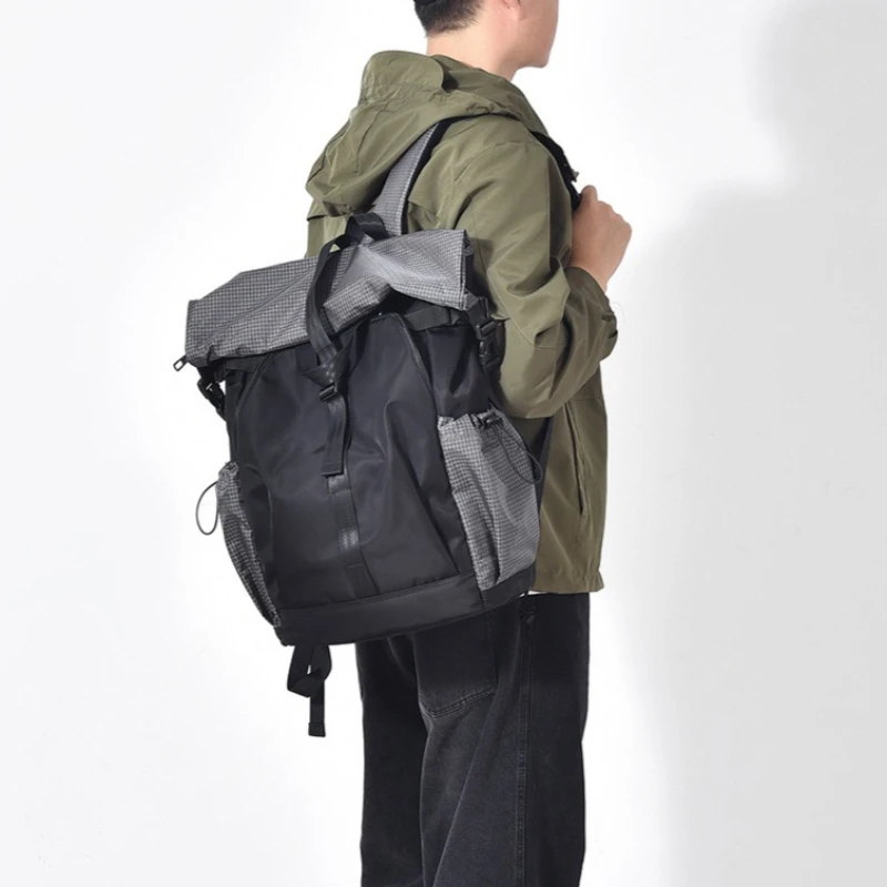 Large Capacity Tactical Backpack Men's Hiking Travel Pack Outdoor Sports Mountaineering Rucksack Waterproof Casual Backpacks
Large Capacity Tactical Backpack Men's Hiking Travel Pack Outdoor Sports Mountaineering Rucksack Waterproof Casual Backpacks