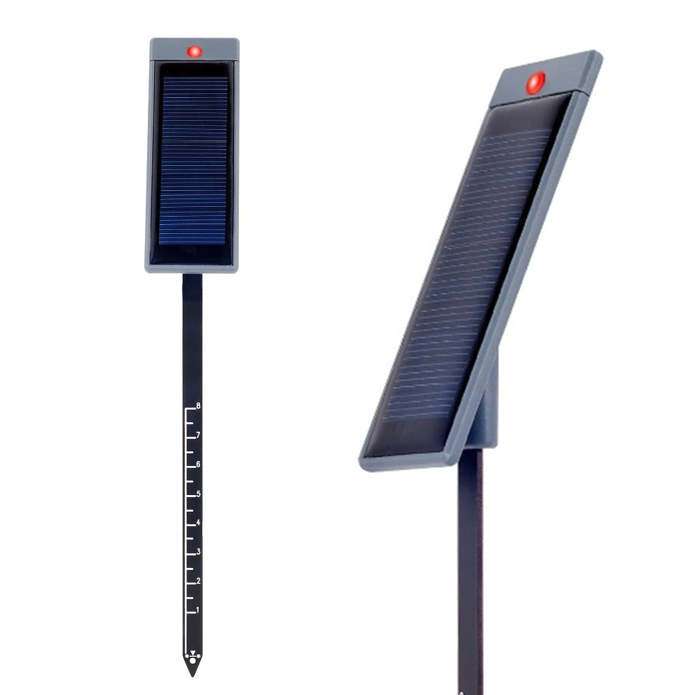 1PCS Soil Moisture Tester Humidity Meter Farm Lawn Plant Water Shortage Indicator Green Plant Moisture Detector Gardening Tool
1PCS Soil Moisture Tester Humidity Meter Farm Lawn Plant Water Shortage Indicator Green Plant Moisture Detector Gardening Tool