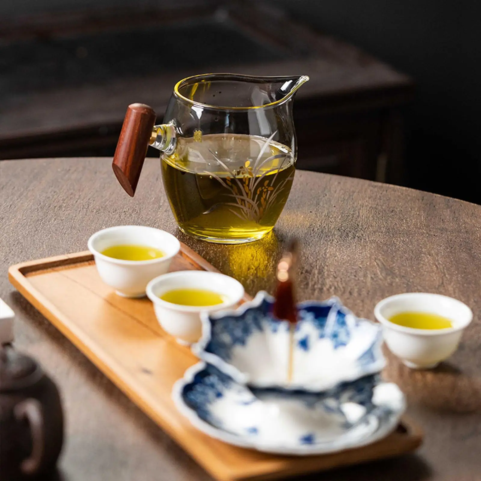 Porcelain Ceramic Tea Strainer Kung Fu Tea Filter Decor Umbrella Shape Decorative Tea Table Accessory for Desk
Porcelain Ceramic Tea Strainer Kung Fu Tea Filter Decor Umbrella Shape Decorative Tea Table Accessory for Desk