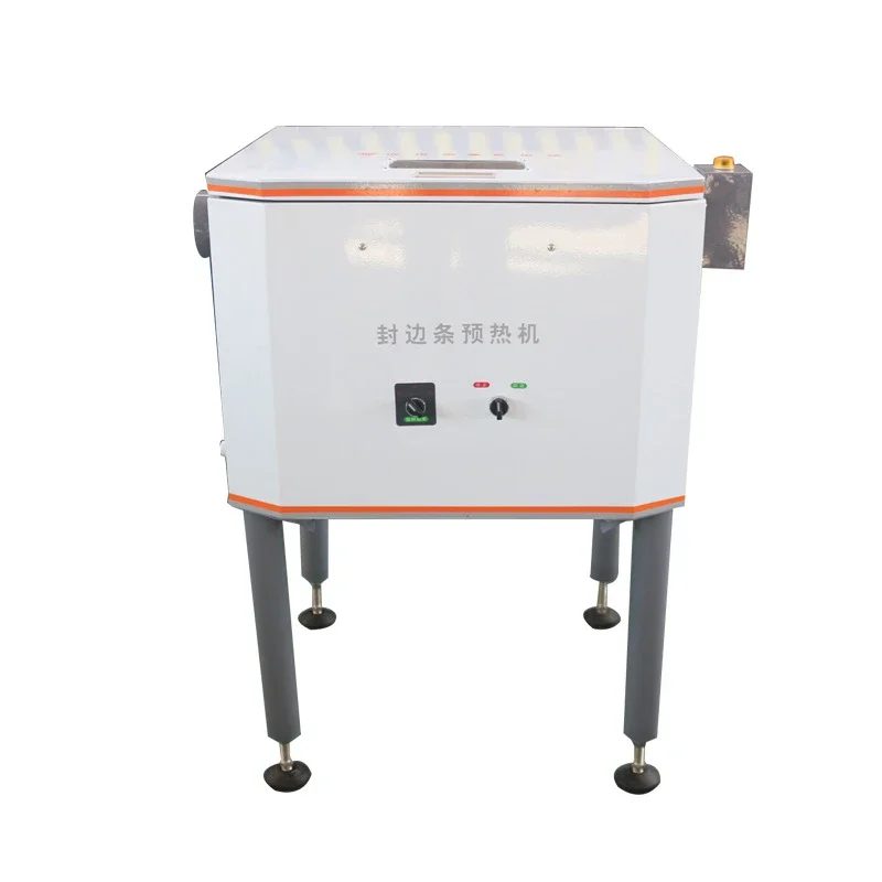 Edge banding preheating machine supply temperature adjustable edge banding insulation box vertical temperature
Edge banding preheating machine supply temperature adjustable edge banding insulation box vertical temperature