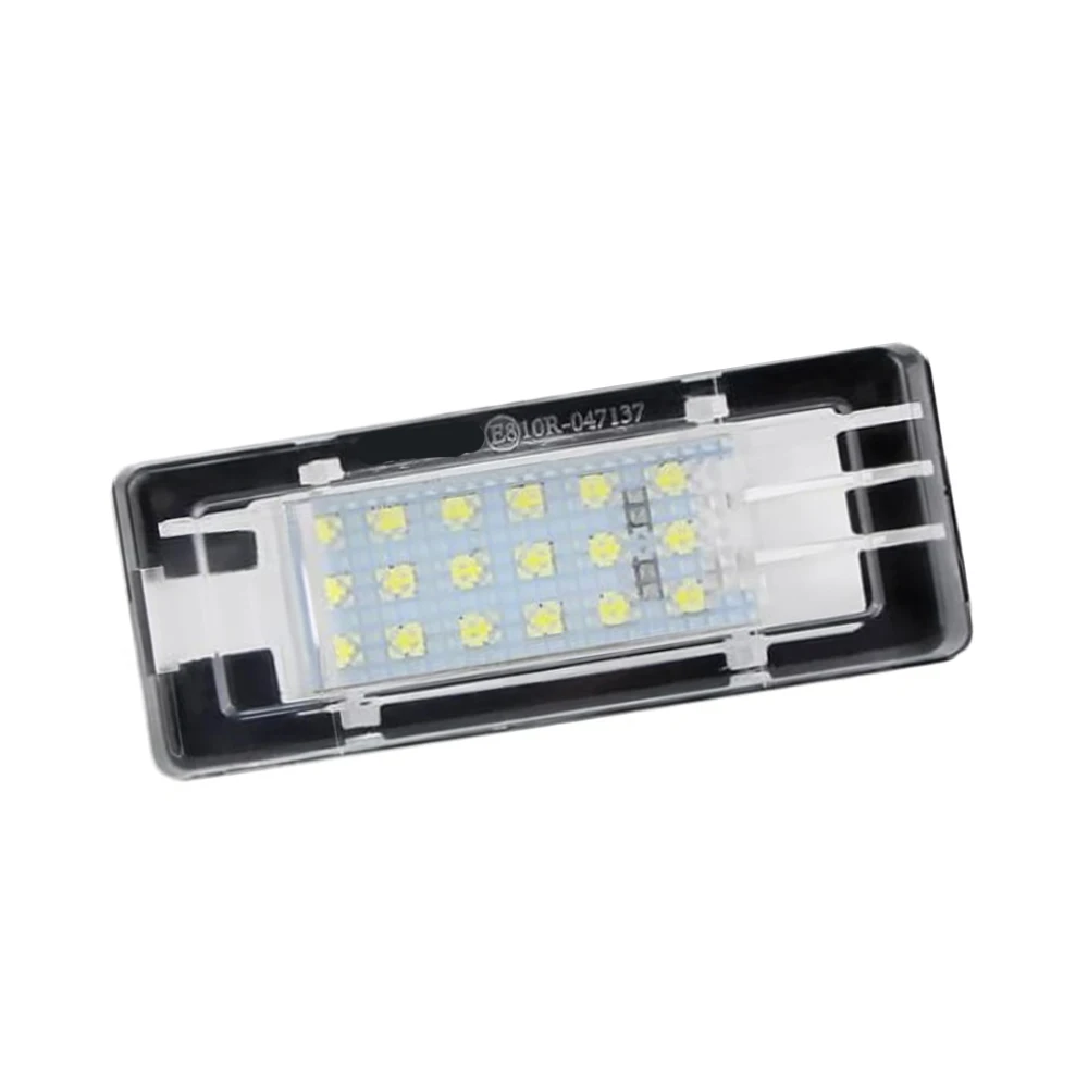 2 Pcs Car License Number Plate Light Lamp LED License Plate Light License Plate Light Fit For Dacia Duster 2010+
2 Pcs Car License Number Plate Light Lamp LED License Plate Light License Plate Light Fit For Dacia Duster 2010+