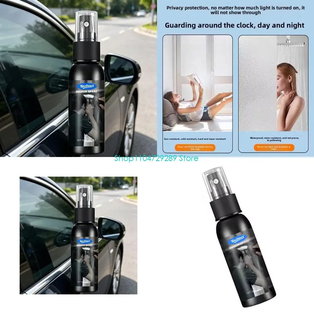 D8KE Car Window Privacy Liquid With Way See Through Technology For Most Vehicles
D8KE Car Window Privacy Liquid With Way See Through Technology For Most Vehicles