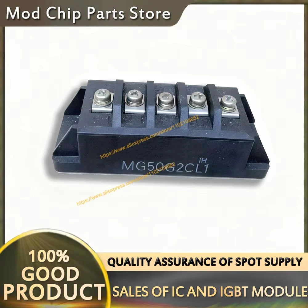 MG30G2CL1 MG50G2CL1 MG75G2CL1 MG100G2CL1 NEW MODULE
MG30G2CL1 MG50G2CL1 MG75G2CL1 MG100G2CL1 NEW MODULE