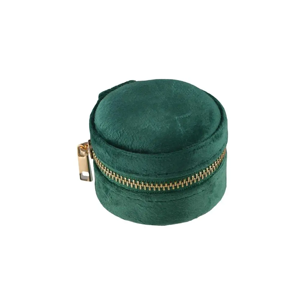 Round Shape Velvet Jewelry Box Dustproof Mini Jewelry Case Jewelry Storage Box Bracelet Organizer Earrings Rings Bag Women
Round Shape Velvet Jewelry Box Dustproof Mini Jewelry Case Jewelry Storage Box Bracelet Organizer Earrings Rings Bag Women