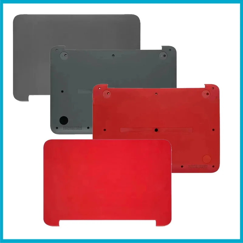back cover top case/front panel/palm rest/bottom base case ABCD Cover New laptop suitable for HP Pavilion X360 11-N back
back cover top case/front panel/palm rest/bottom base case ABCD Cover New laptop suitable for HP Pavilion X360 11-N back
