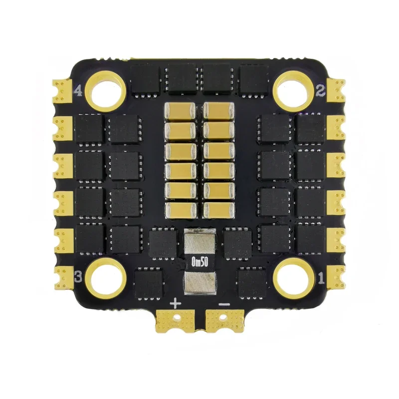 2-6S 20x20 мм BLS 35A 4 в 1, бесщеточный ESC с шагом отверстий ESC FPV Drone Racing 
2-6S 20x20 мм BLS 35A 4 в 1, бесщеточный ESC с шагом отверстий ESC FPV Drone Racing