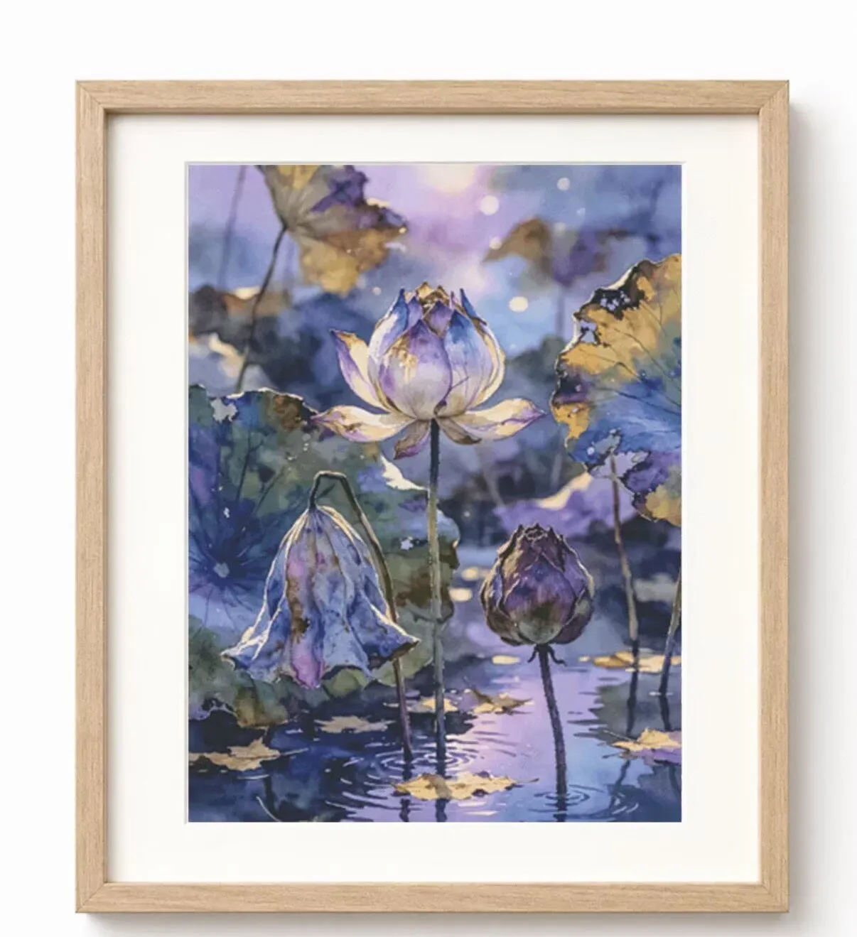 ZZ8724 Lotus 14CT 16CT 18CT Stamped Canvas Cross Stitch DIY Set Needlework Embroidery 134 Colors
ZZ8724 Lotus 14CT 16CT 18CT Stamped Canvas Cross Stitch DIY Set Needlework Embroidery 134 Colors
