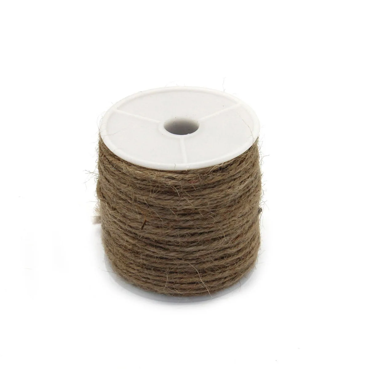 164FT Sky Blue Jute Rope 152mm Diameter Eco Friendly Handmade Cord Macrame Beading Jewelry Projects Home Decor Gardening Crafts
164FT Sky Blue Jute Rope 152mm Diameter Eco Friendly Handmade Cord Macrame Beading Jewelry Projects Home Decor Gardening Crafts