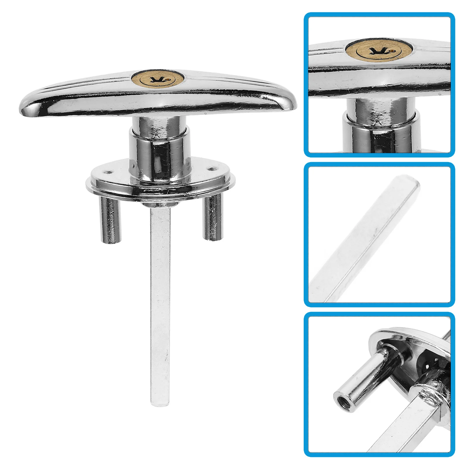 1Set Garage Door Lock T-Shaped Design Emergency Cross Lock High Security Long Shaft Replacement Garage Door Hardware Kit
1Set Garage Door Lock T-Shaped Design Emergency Cross Lock High Security Long Shaft Replacement Garage Door Hardware Kit