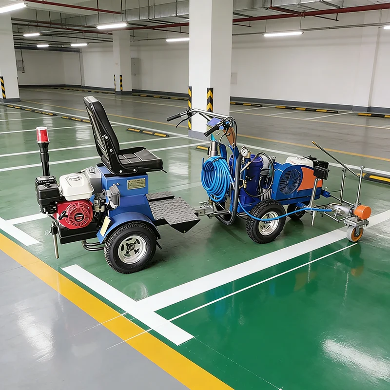 Customized Thermoplastic Road Marking Machine Manual Hot Melt Line Marker for Small Road Construction Traffic Signage Project
Customized Thermoplastic Road Marking Machine Manual Hot Melt Line Marker for Small Road Construction Traffic Signage Project