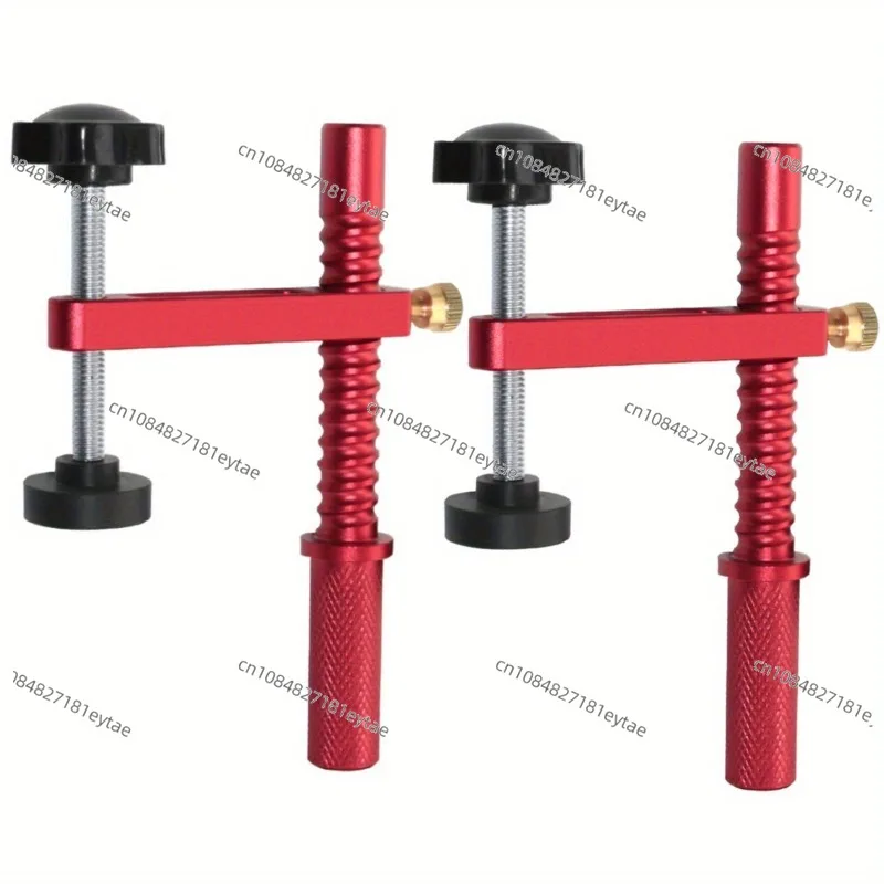 Woodworking Quick Press 19/20mm Desktop Plate Press Clip
Woodworking Quick Press 19/20mm Desktop Plate Press Clip