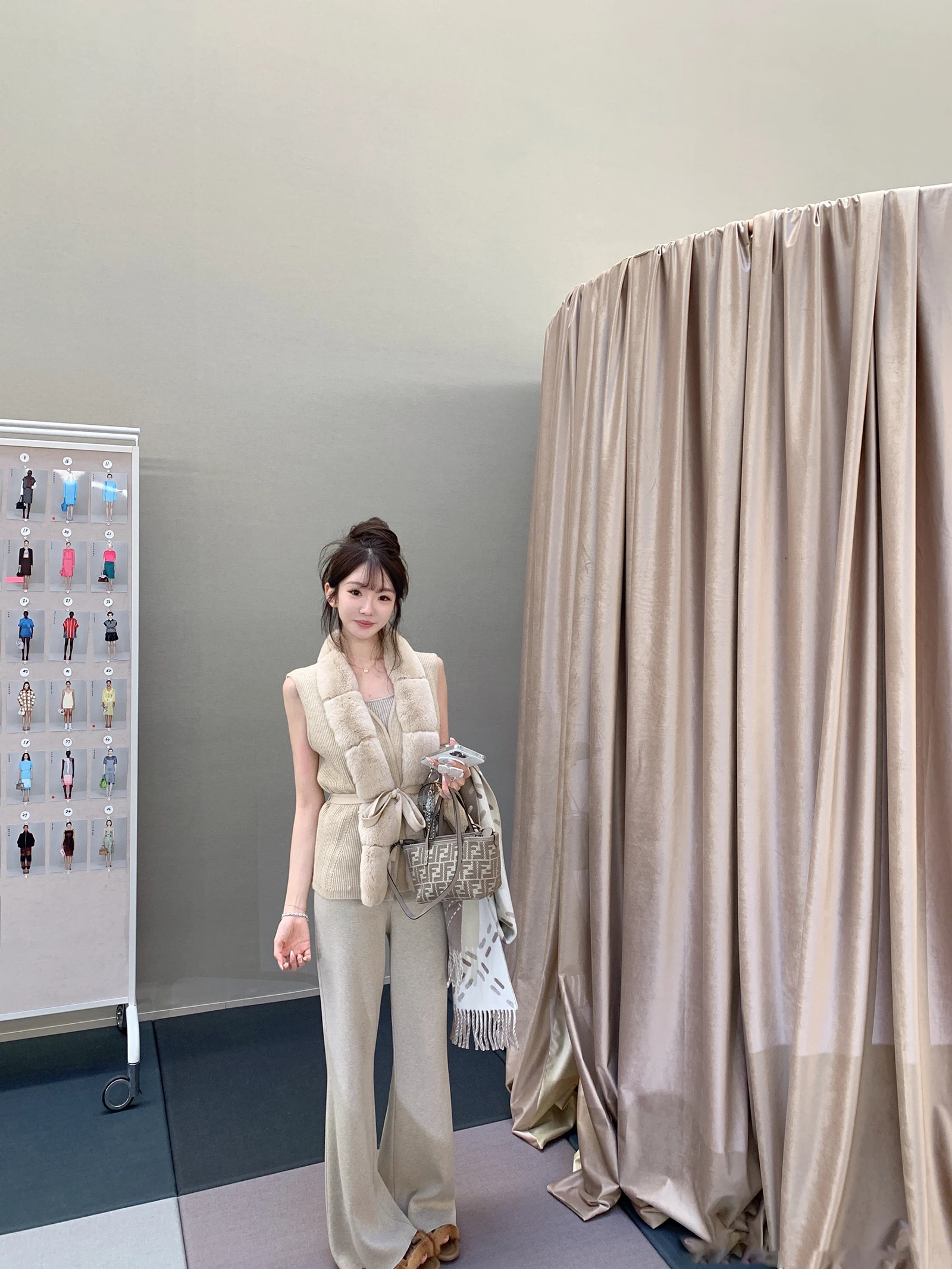 Rabbit Knitted Vest Lady New Year's Faion Youth Universal Fit ort Sle Regular Thin Gentle Sle
Rabbit Knitted Vest Lady New Year's Faion Youth Universal Fit ort Sle Regular Thin Gentle Sle