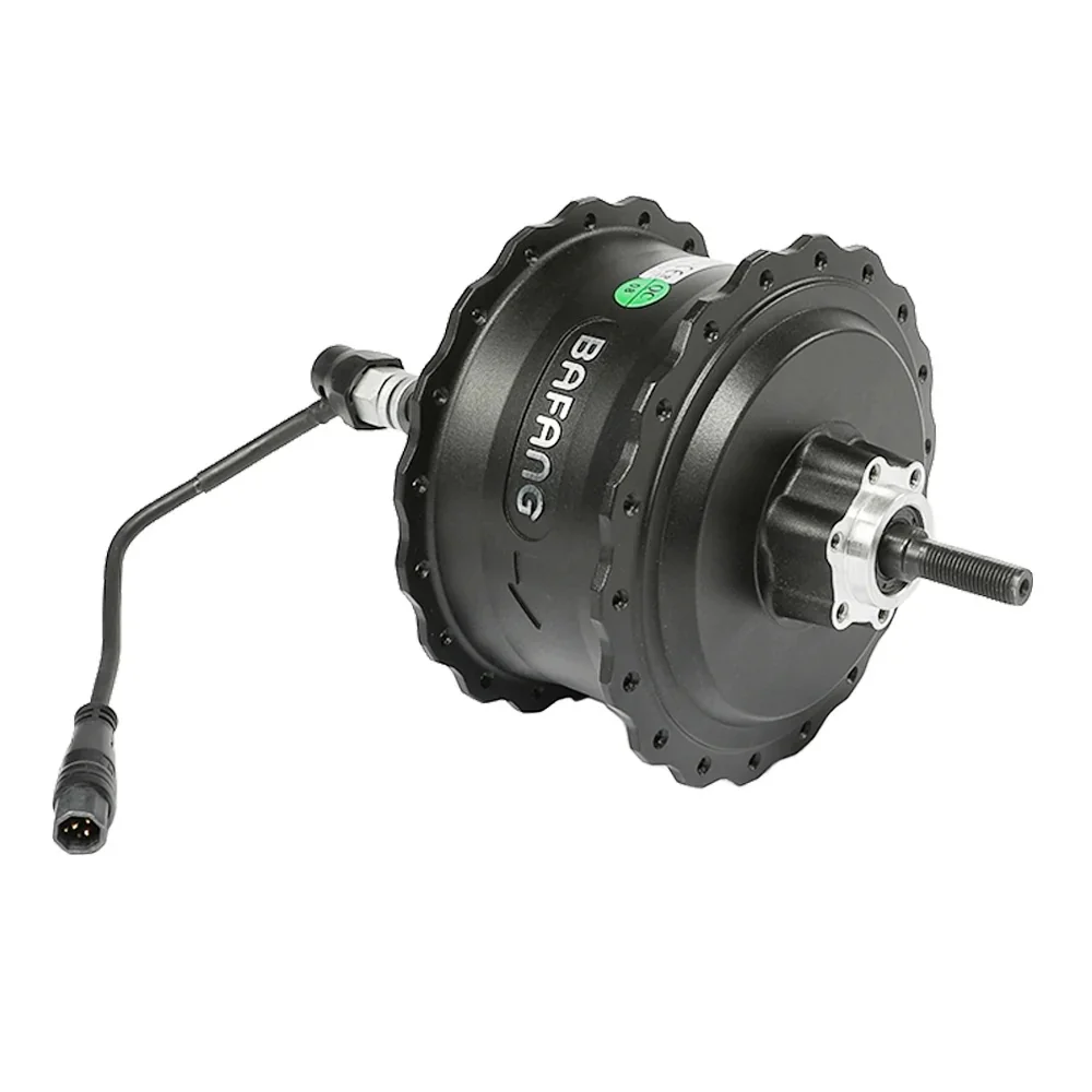 Cyrusher E-bike Motors Bafang Rear Motor
Cyrusher E-bike Motors Bafang Rear Motor