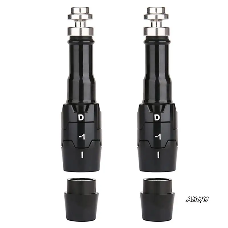 2Pc 0.350RH Golf Shaft Sleeve Adapter For Epic GBB Rogue Mavrik Big Bertha X2hot Flash 815 816 Driver Tip
2Pc 0.350RH Golf Shaft Sleeve Adapter For Epic GBB Rogue Mavrik Big Bertha X2hot Flash 815 816 Driver Tip