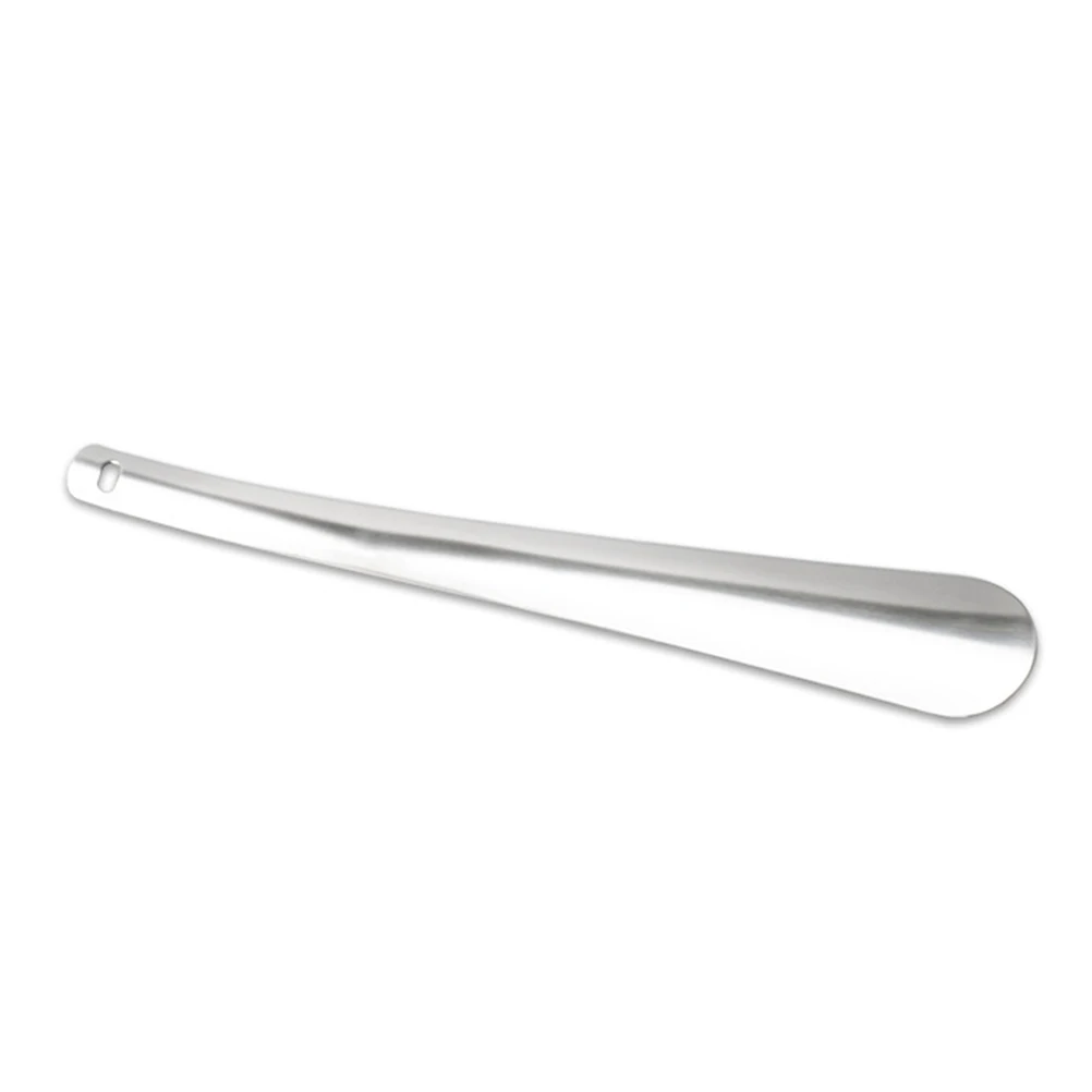 Stainless Steel Shoe Horn 30Cm Long Metal Shoehorn Tool For Elderly Pregnant Women Durable Curved Sole Shoes Lifter
Stainless Steel Shoe Horn 30Cm Long Metal Shoehorn Tool For Elderly Pregnant Women Durable Curved Sole Shoes Lifter