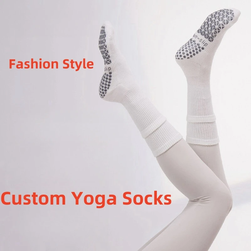 Miosam custom logo Professional dance yoga socks High elasticity sports socks Pilates Double screw silicone anti-slip soft socks
Miosam custom logo Professional dance yoga socks High elasticity sports socks Pilates Double screw silicone anti-slip soft socks