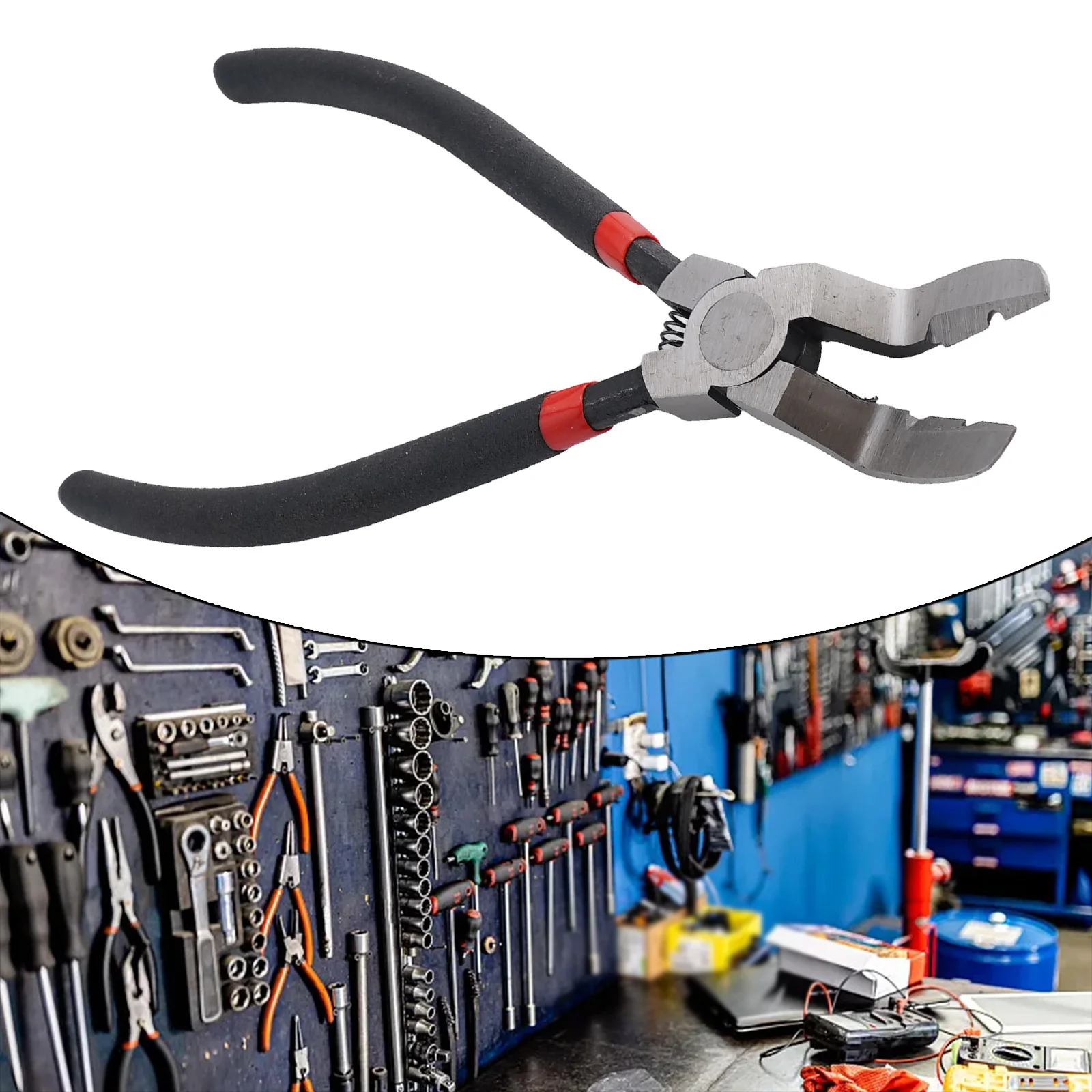 Door Panel Removal Removal Plier Push Pin Retainer Automotive push rod retainer rivet trim clip For Mercedes For Honda for BMW
Door Panel Removal Removal Plier Push Pin Retainer Automotive push rod retainer rivet trim clip For Mercedes For Honda for BMW