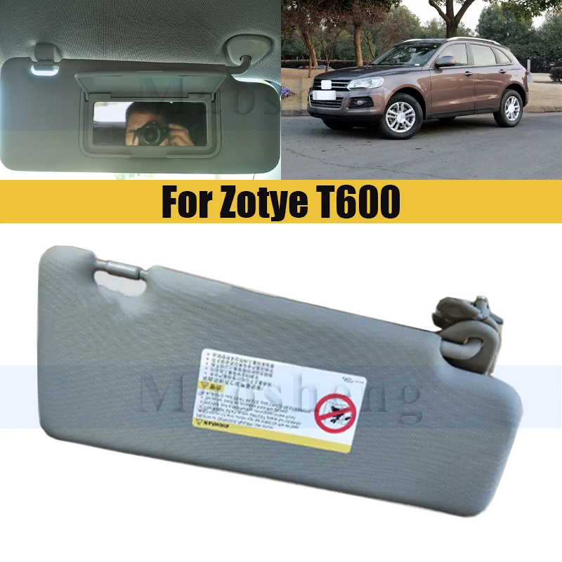 Sun Visor For Zotye T600 Side Shade Sunvisor With Mirror Sunshade Cover Shade Sun Visor
Sun Visor For Zotye T600 Side Shade Sunvisor With Mirror Sunshade Cover Shade Sun Visor