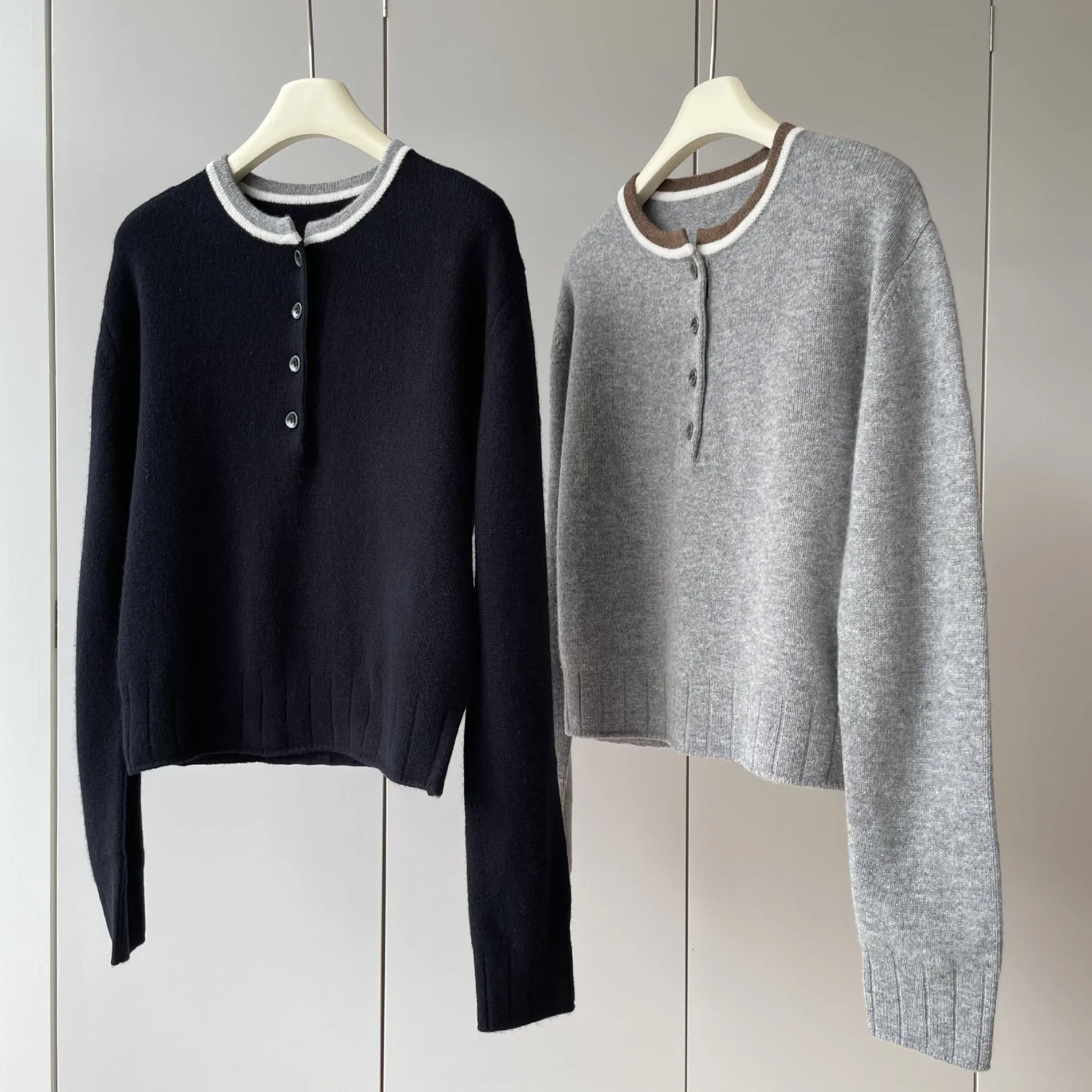 Vintage Sweaters for Women 2024 Female Long Sleeve Knit Pullover Woman Korean Autumn Top Clothes Ladies Casual Knitwears
Vintage Sweaters for Women 2024 Female Long Sleeve Knit Pullover Woman Korean Autumn Top Clothes Ladies Casual Knitwears