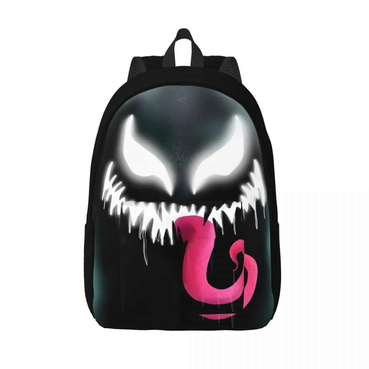 Kawaii Blob Schoolbag Camping Sturdy Shoulder Marvel Venom The Last Dance For Women Schoolbag For Gifts
Kawaii Blob Schoolbag Camping Sturdy Shoulder Marvel Venom The Last Dance For Women Schoolbag For Gifts