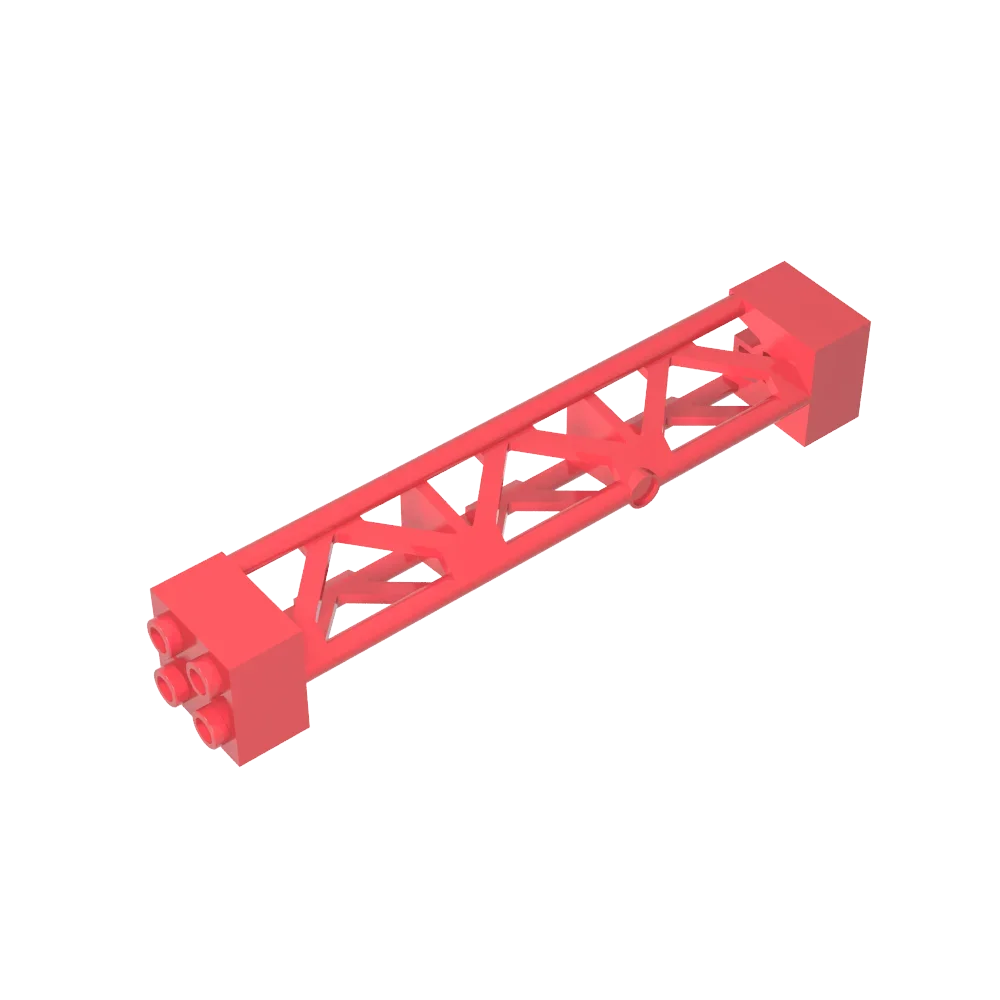 GDS-M217 Support 2 x 2 x 10 Girder Triangular Vertical compatible with lego 58827 Assembles Building Blocks
GDS-M217 Support 2 x 2 x 10 Girder Triangular Vertical compatible with lego 58827 Assembles Building Blocks