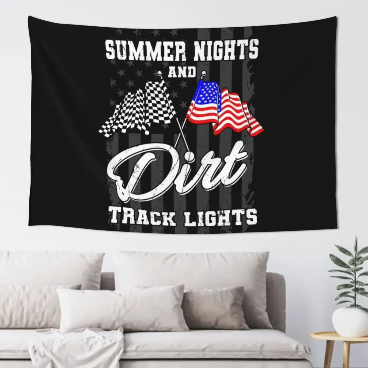 Summer Nights Dirt Track Lights Racing Tapestry Wall Deco Room Decoration Aesthetic Wall Decoration Tapestry
Summer Nights Dirt Track Lights Racing Tapestry Wall Deco Room Decoration Aesthetic Wall Decoration Tapestry